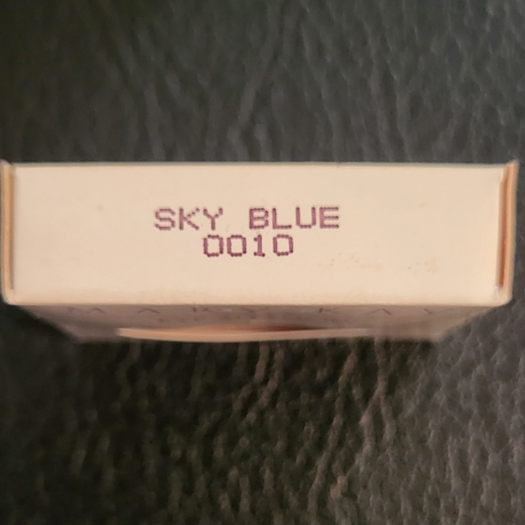 NIB Mary Kay Eye Shadow Color Sky Blue 0010 .1 oz Apply Wet or Dry - Picture 2 of 5